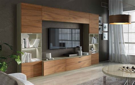 designer steel cabinets office modern wall units|contemporary wall unit.